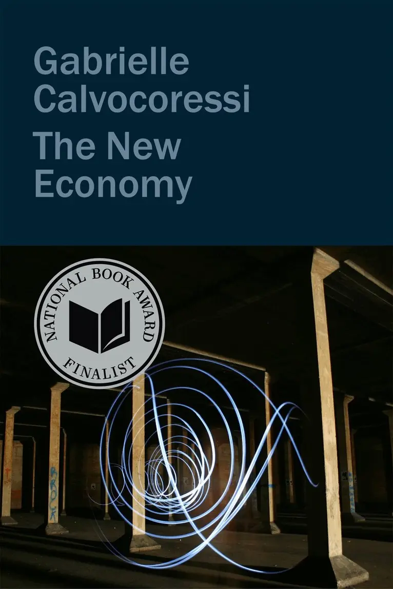 Gabrielle Calvocoressi - New Economy, Inbunden. Tillgänglighet: Tillfälligt slut