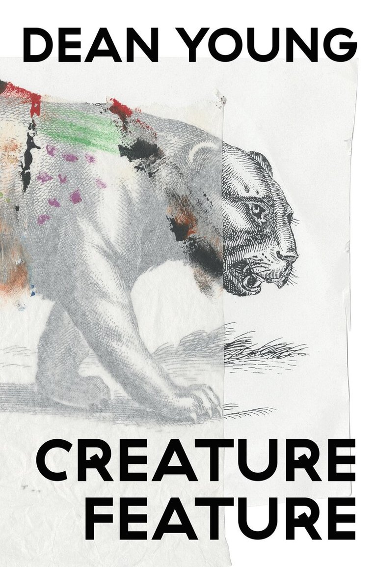 Dean Young - Creature Feature, Häftad