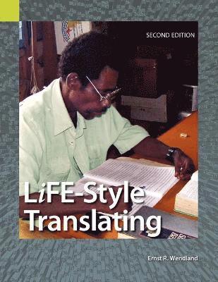 Ernst R Wendland - Life-Style Translating, Häftad