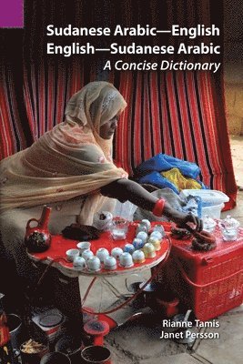 Janet Tamis, Rianne, Persson, Rianne Tamis, Janet Persson - Sudanese Arabic-English English-Sudanese Arabic Dictionary, Häftad