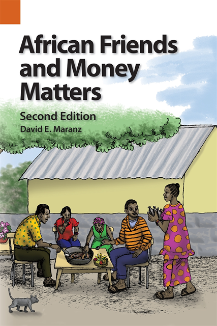David E. Maranz - African Friends and Money Matters, Second Edition, E-bok