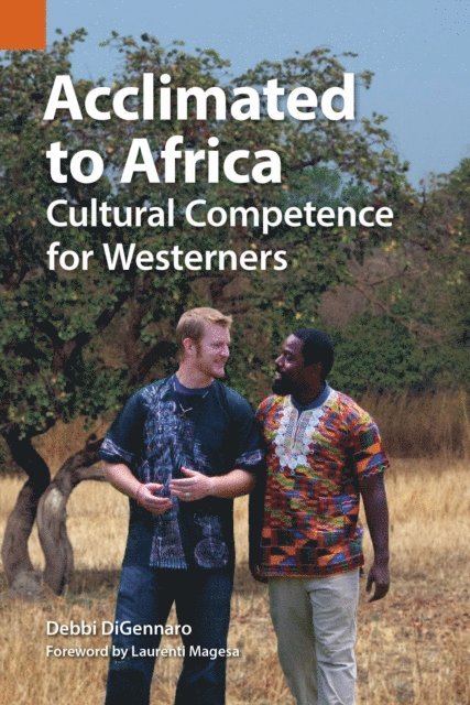 Debbi DiGennaro - Acclimated to Africa, E-bok