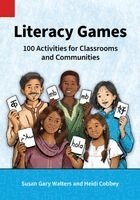 Susan Gary Walters, Heidi Cobbey - Literacy Games, Häftad