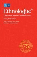David M Eberhard, Gary F Simons, Alison J Robinson - Ethnologue, Inbunden