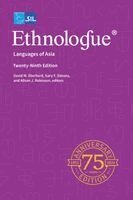 David M Eberhard, Gary F Simons, Alison J Robinson - Ethnologue, Inbunden