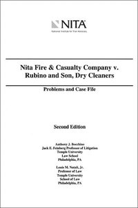 Nita Fire V. Rubino: Case File