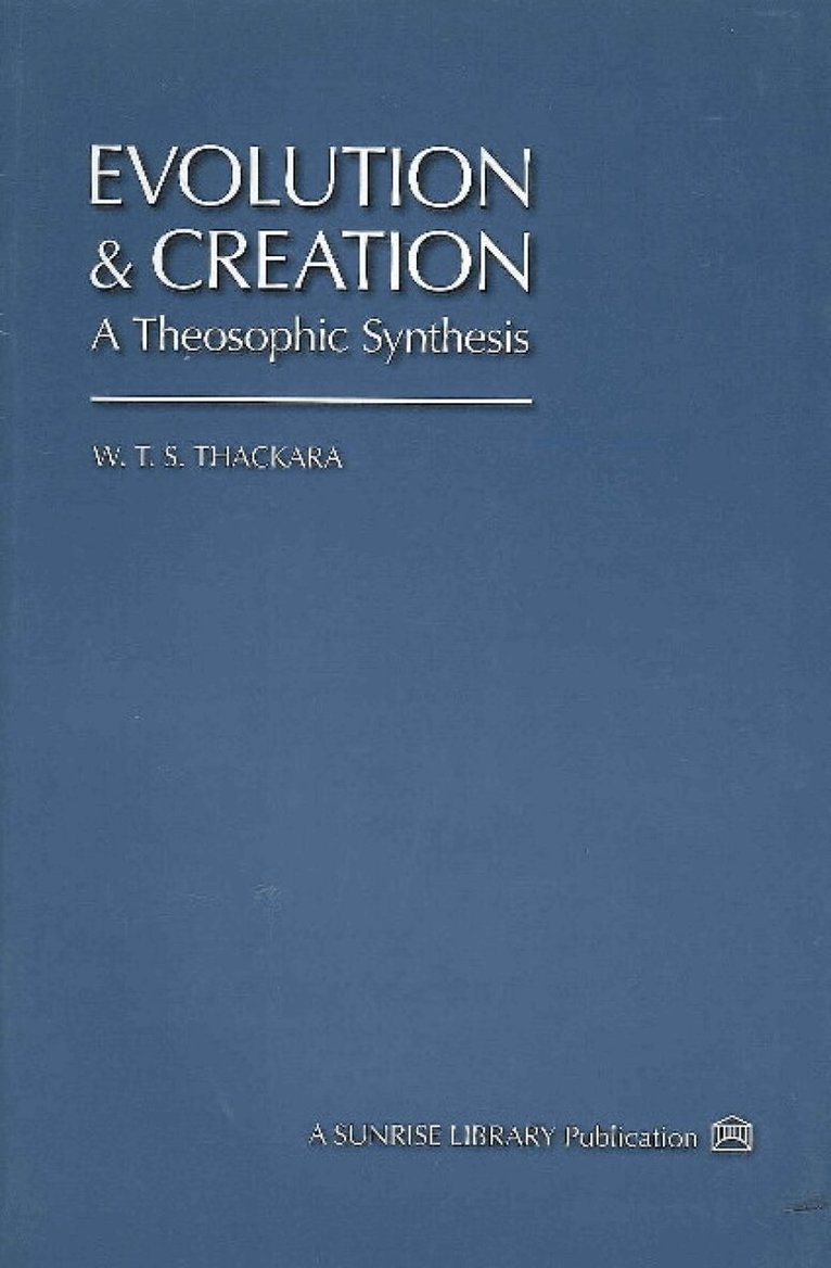 W T S Thackara - Evolution & Creation, Övrigt