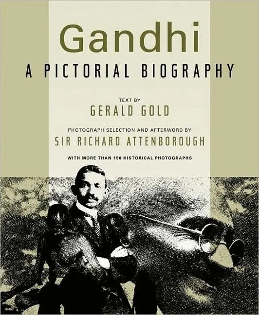 Gerard Gold - Gandhi: A Pictorial Biography, Häftad. Tillgänglighet: Lägg i varukorg