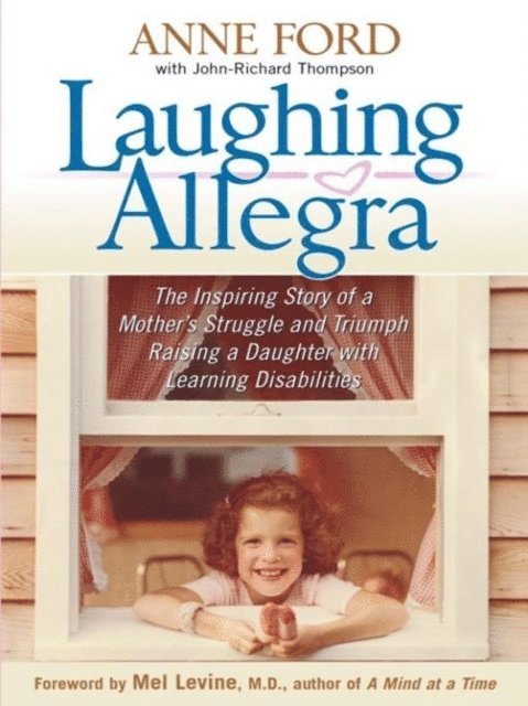 John-Richard Thompson, Anne Ford - Laughing Allegra, E-bok