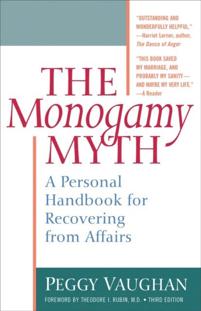 Peggy Vaughan - Monogamy Myth, E-bok