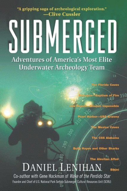 Daniel Lenihan - Submerged, E-bok