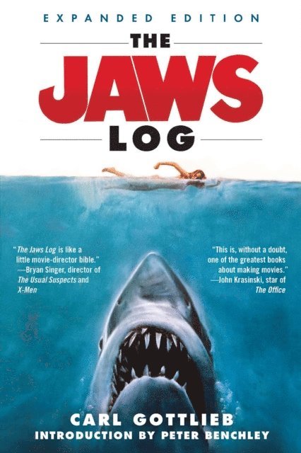 Carl Gottlieb - Jaws Log, E-bok