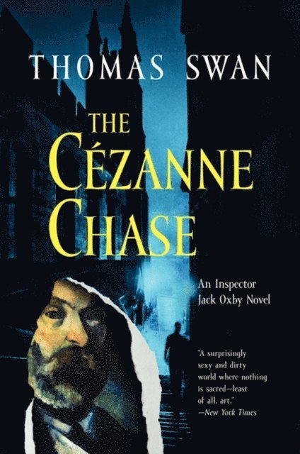 Thomas Swan - Cezanne Chase, E-bok