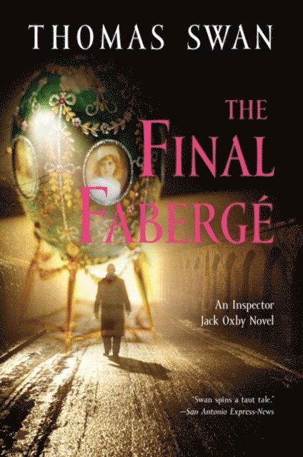 Thomas Swan - Final Faberge, E-bok
