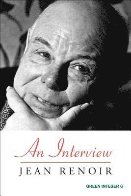 Jean Renoir - Interview, Häftad