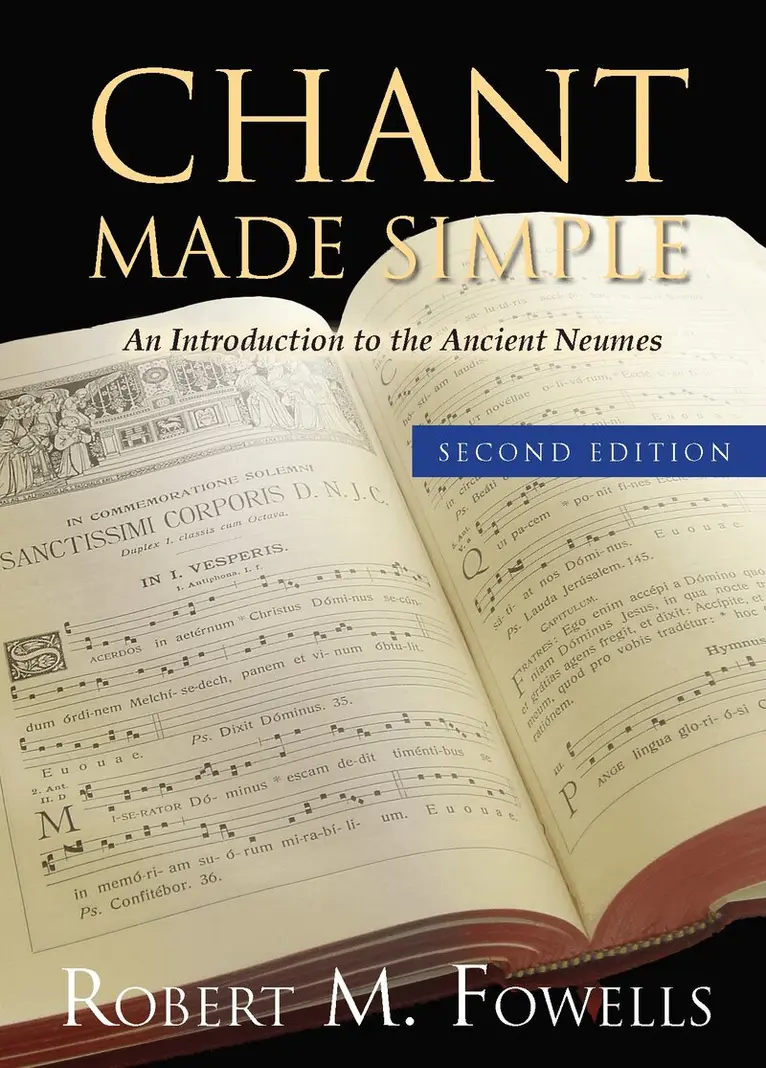 Robert Fowells - Chant Made Simple - Second Edition, Häftad. Tillgänglighet: Lägg i varukorg