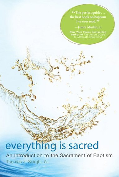 Everything Is Sacred av Thomas Scirghi SJ, Thomas Scirghi