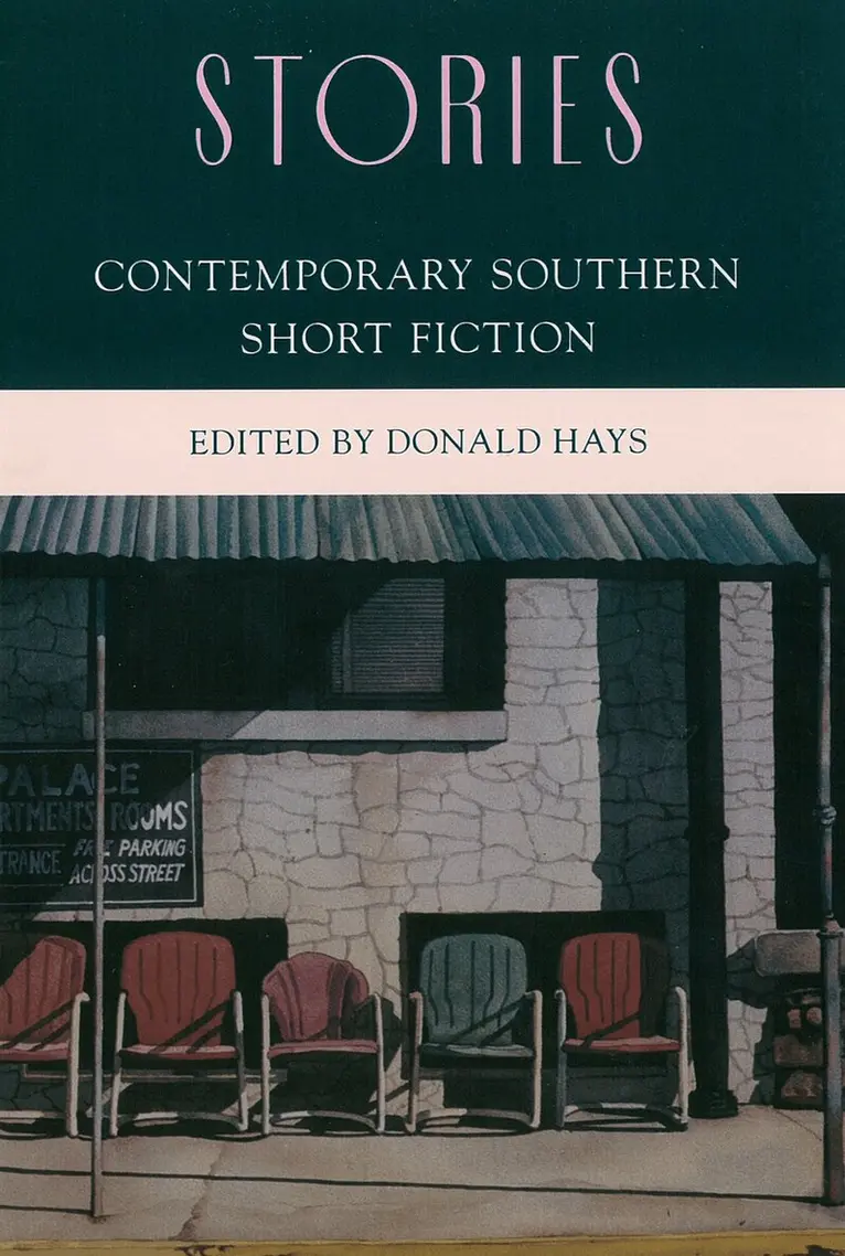 Donald Hays - Stories, Häftad. Tillgänglighet: Tillfälligt slut
