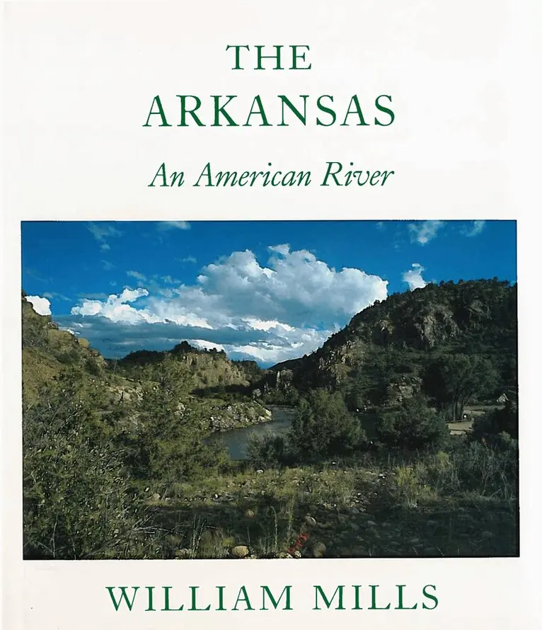 William Mills - Arkansas, Inbunden. Tillgänglighet: Tillfälligt slut