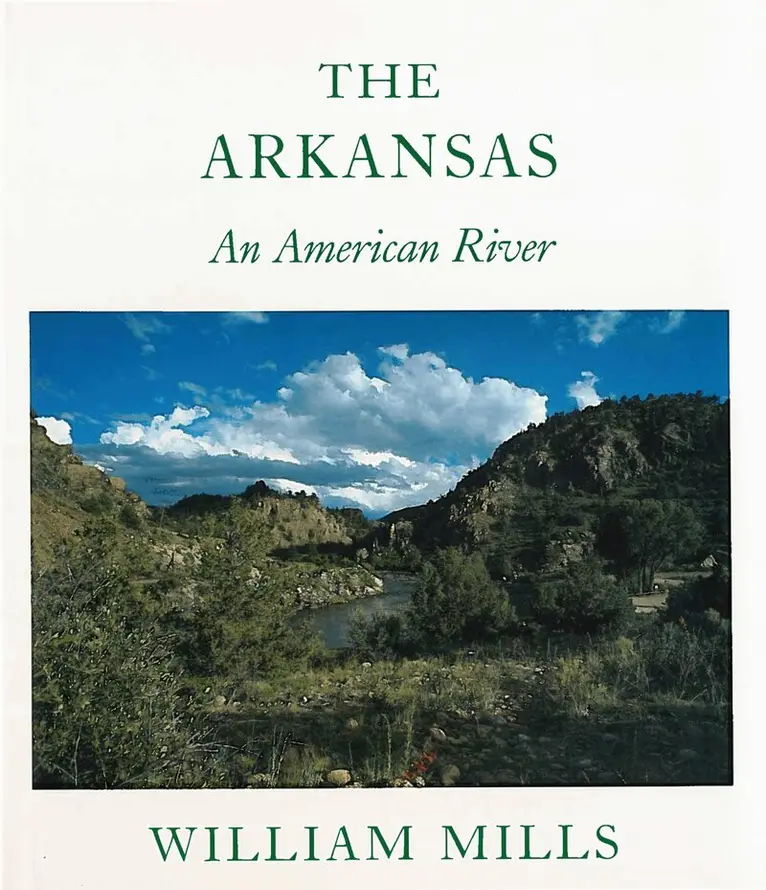 William Mills - Arkansas, Häftad. Tillgänglighet: Tillfälligt slut