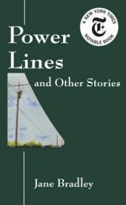 Jane Bradley - Power Lines, Häftad. Tillgänglighet: Tillfälligt slut