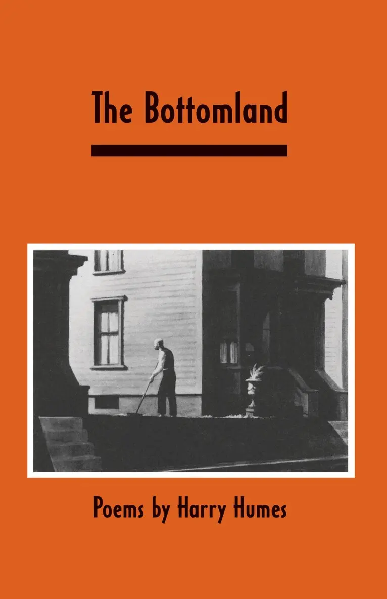 Harry Humes - Bottomland, Häftad. Tillgänglighet: Tillfälligt slut