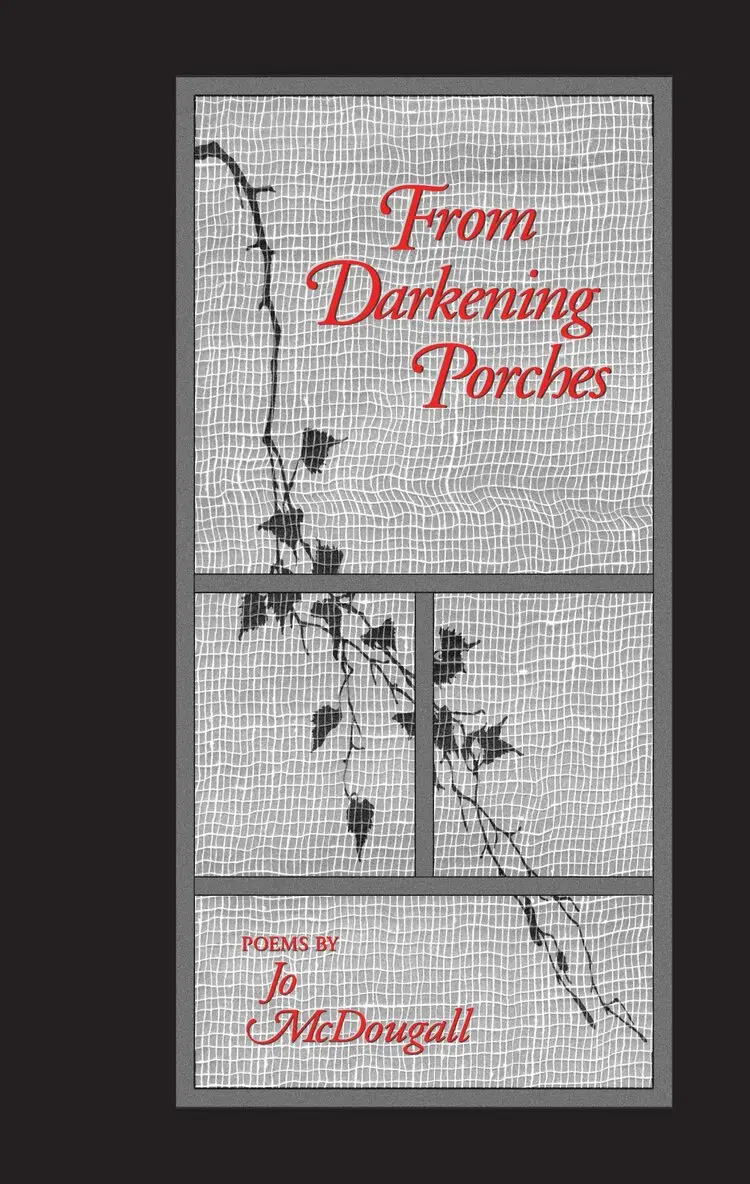 Jo McDougall - From Darkening Porches: Poems, Häftad. Tillgänglighet: Tillfälligt slut
