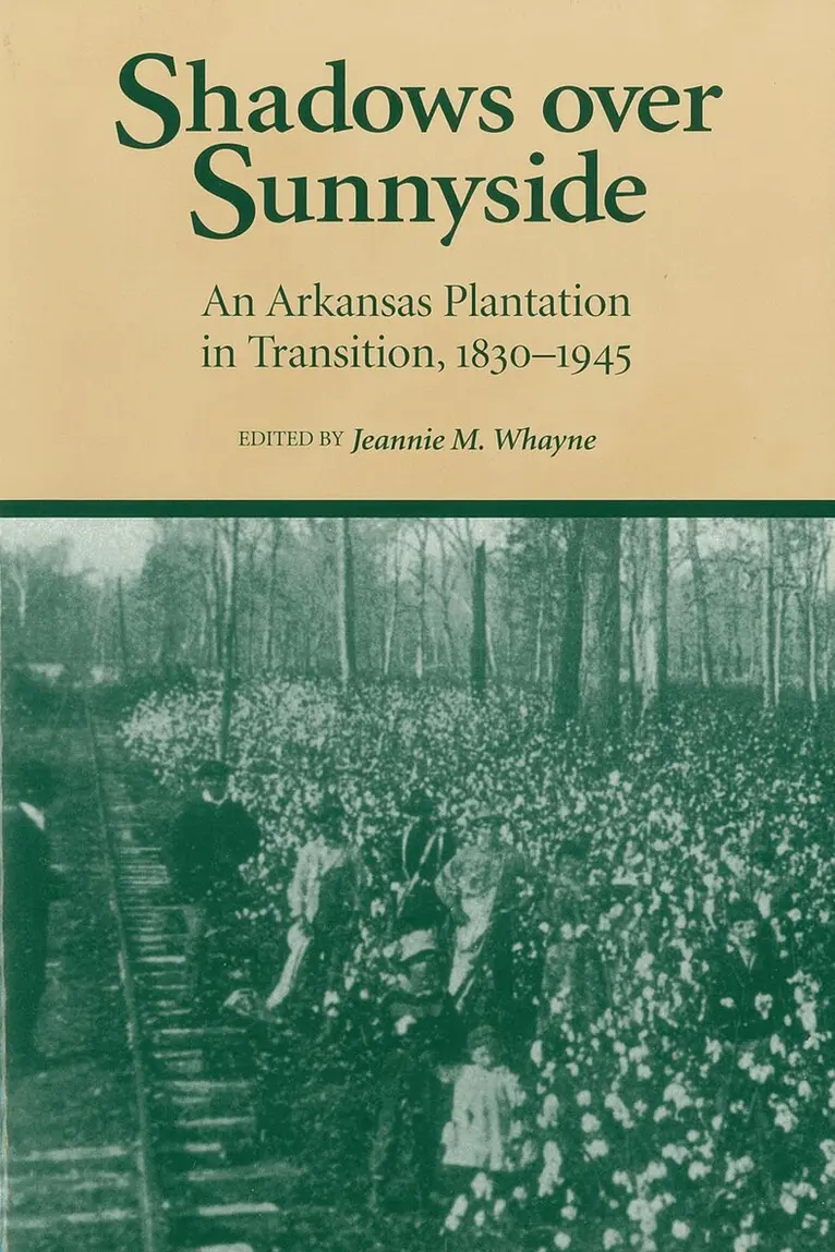 Arkansas Historical Association - Shadows Over Sunnyside, Häftad. Tillgänglighet: Tillfälligt slut