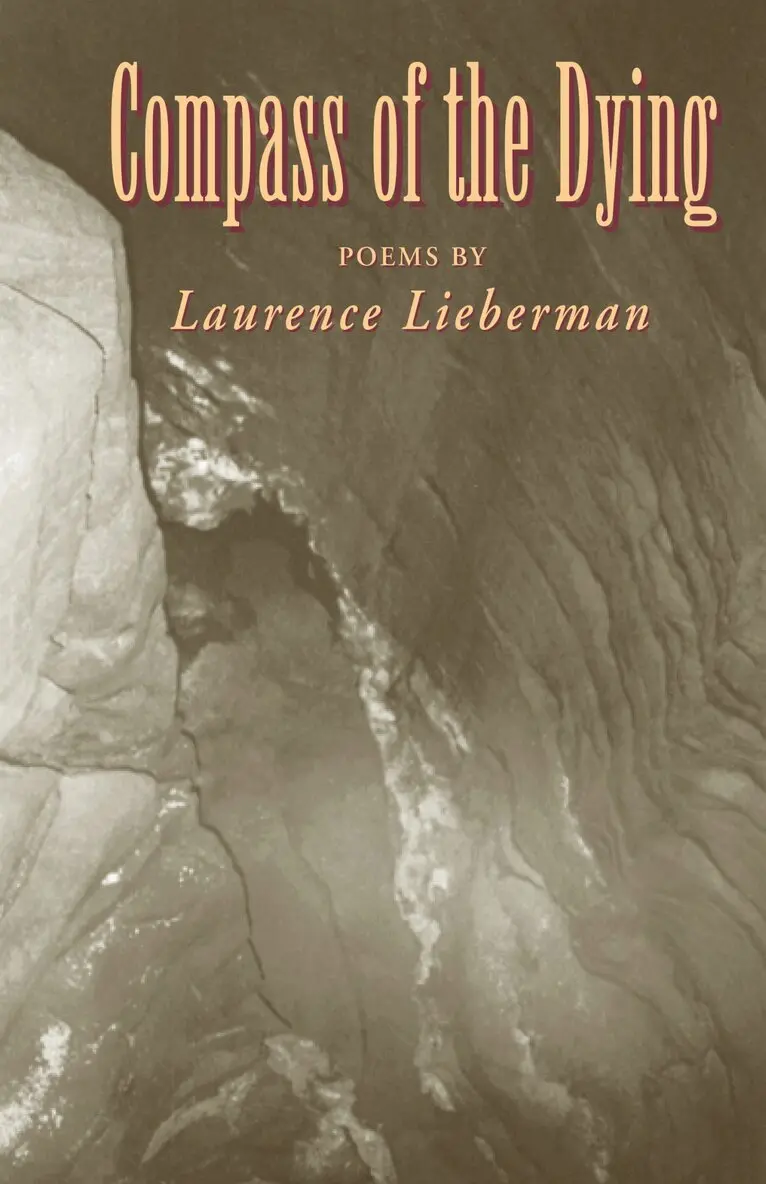 Laurence Lieberman - Compass of the Dying, Inbunden. Tillgänglighet: Tillfälligt slut
