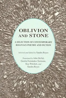Sandra Reyes, Sandra Reyes - Oblivion and Stone, Häftad. Tillgänglighet: Tillfälligt slut