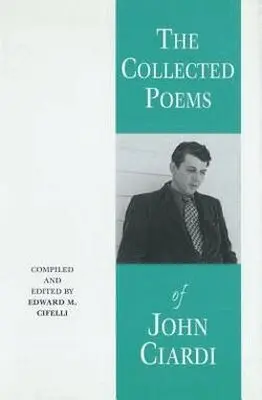 Edward Martin Cifelli - John Ciardi, Häftad. Tillgänglighet: Tillfälligt slut