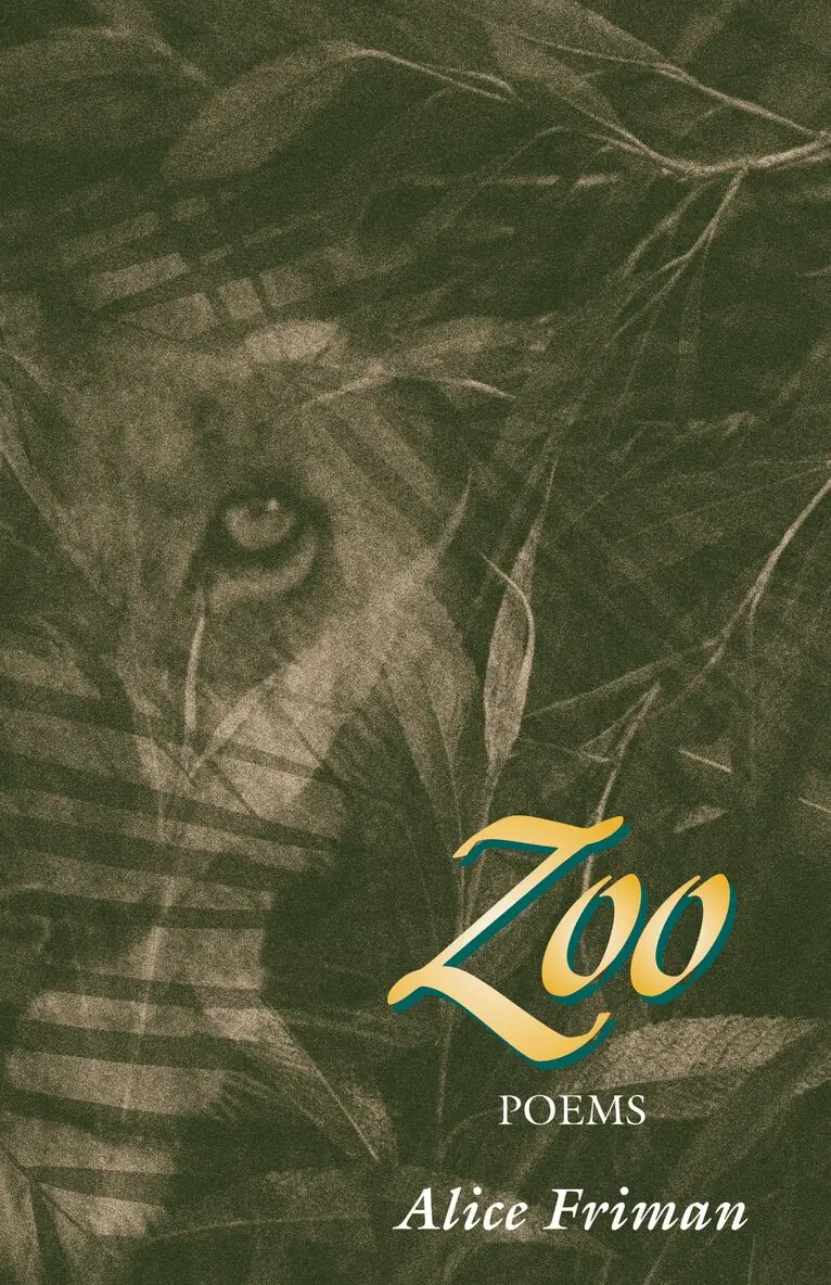 Alice Friman - Zoo, Häftad. Tillgänglighet: Tillfälligt slut