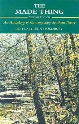 Leon Stokesbury, Leon Stokesbury - Made Thing, Inbunden. Tillgänglighet: Tillfälligt slut