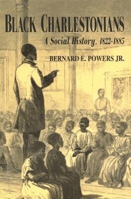 Bernard E. Powers - Black Charlestonians, Häftad. Tillgänglighet: Tillfälligt slut