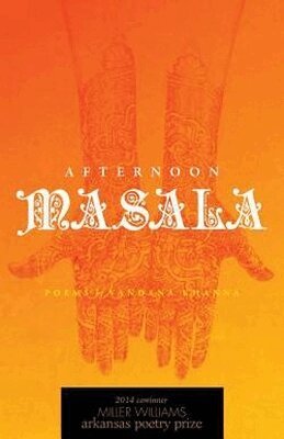Vandana Khanna - Afternoon Masala, Häftad. Tillgänglighet: Tillfälligt slut