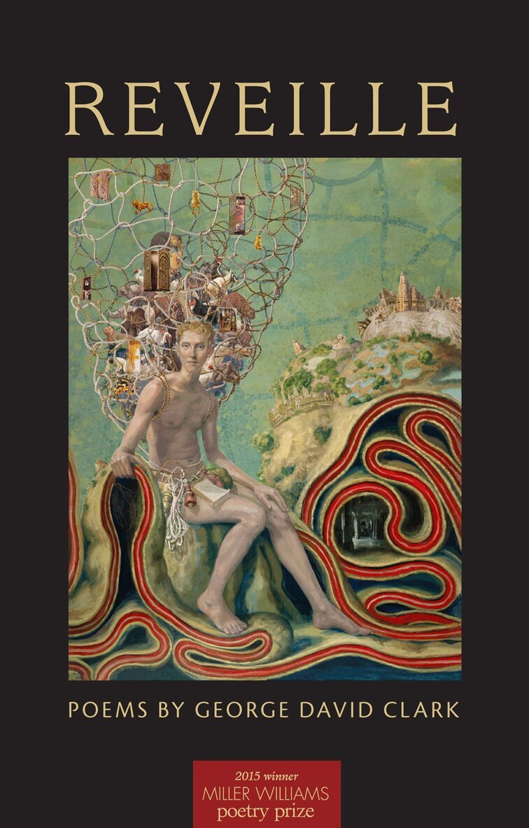 George David Clark - Reveille, Häftad. Tillgänglighet: Tillfälligt slut