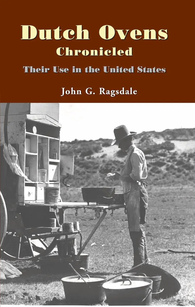 John G. Ragsdale - Dutch Ovens Chronicled, Häftad. Tillgänglighet: Tillfälligt slut