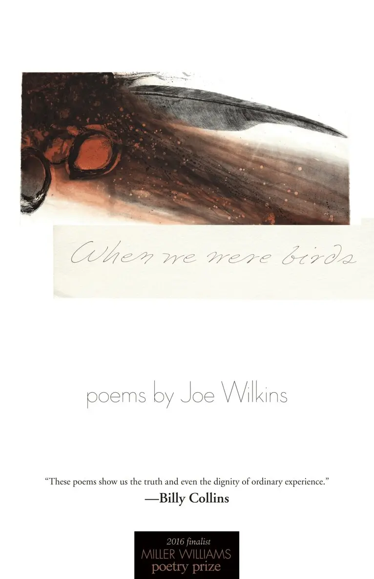 Joe Wilkins - When We Were Birds, Häftad. Tillgänglighet: Tillfälligt slut