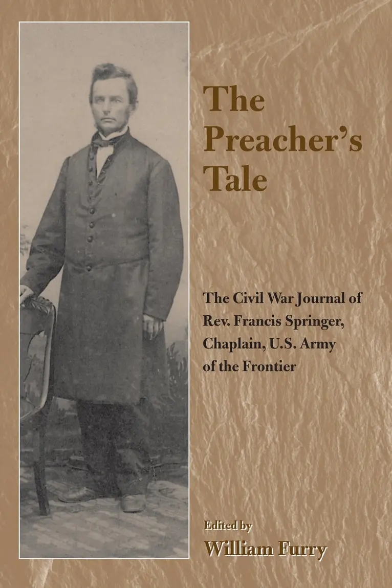 William J. Furry - Preacher's Tale, Inbunden. Tillgänglighet: Tillfälligt slut