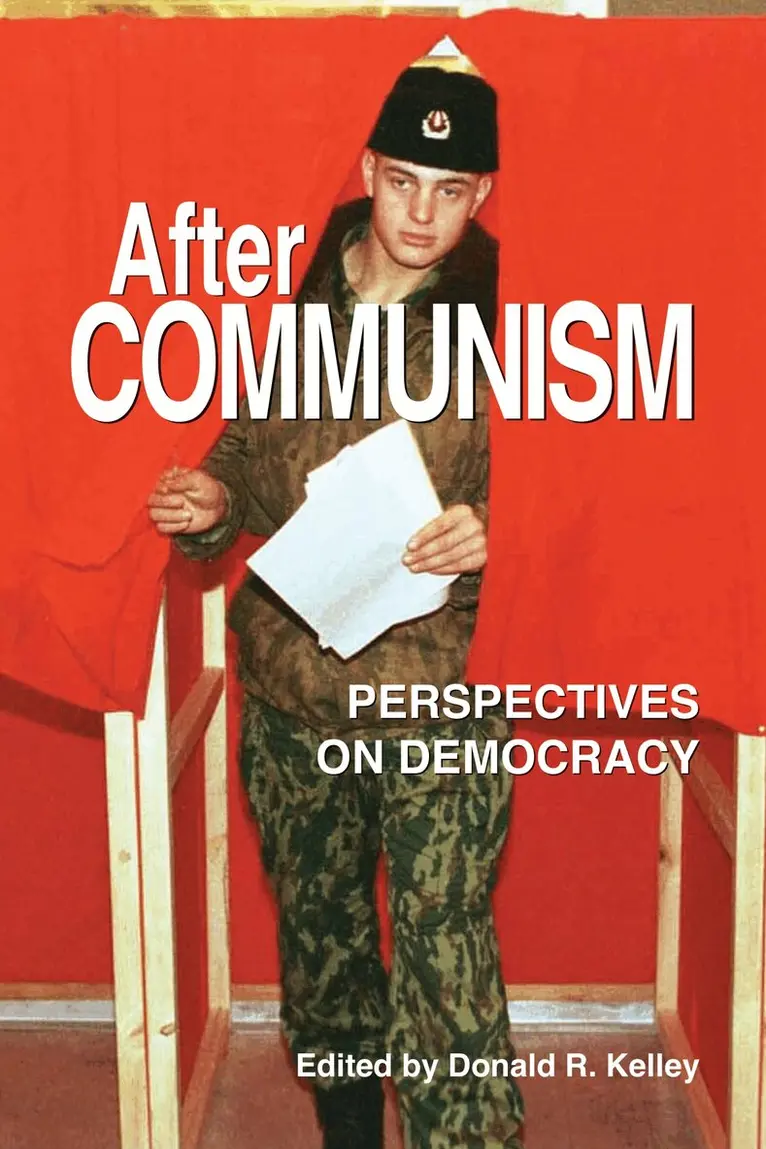 Donald R. Kelley - After Communism, Häftad. Tillgänglighet: Tillfälligt slut