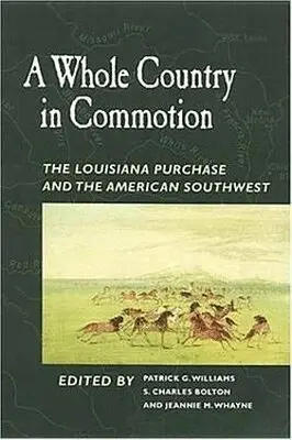 Patrick G. Williams, S. Charles Bolton, Jeannie M. Whayne - Whole Country in Commotion, Häftad. Tillgänglighet: Tillfälligt slut