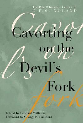 Leonard Williams - Cavorting on the Devil's Fork, Häftad. Tillgänglighet: Tillfälligt slut