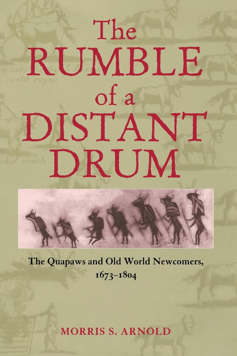 Morris S. Arnold - Rumble of a Distant Drum, Häftad. Tillgänglighet: Tillfälligt slut