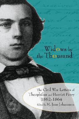 Theophilus Perry, Harriet Perry, M. Jane Johansson - Widows by the Thousand, Häftad. Tillgänglighet: Tillfälligt slut