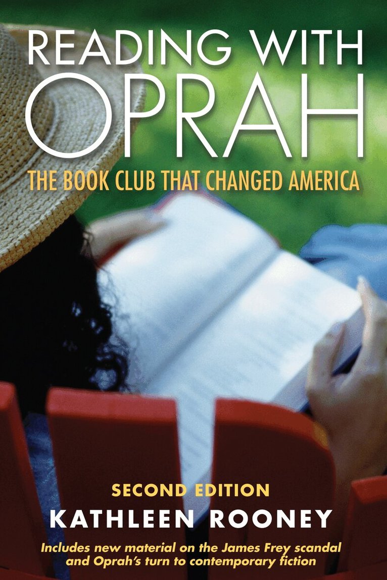 Kathleen Rooney - Reading with Oprah, Häftad. Tillgänglighet: Tillfälligt slut