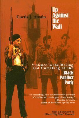 Curtis J. Austin - Up Against the Wall, Häftad