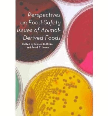 Steven C. Ricke, Frank T. Jones - Perspectives on Food-Safety Issues of Animal-Derived Foods, Inbunden. Tillgänglighet: Tillfälligt slut