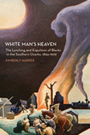 Kimberly Harper - White Man's Heaven, Inbunden. Tillgänglighet: Tillfälligt slut