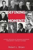 Robert L. Brown - Defining Moments, Häftad. Tillgänglighet: Tillfälligt slut