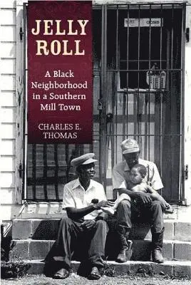 Charles Thomas - Jelly Roll, Häftad. Tillgänglighet: Tillfälligt slut